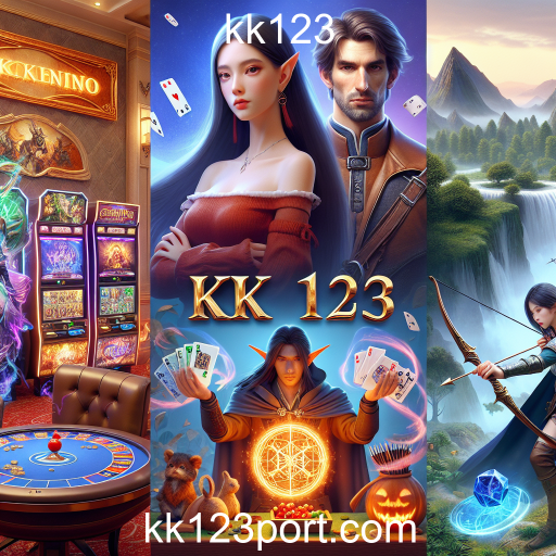 A Magia dos Jogos de RPG: Aventuras Sem Fim no kk123
